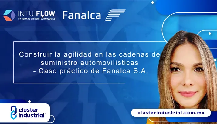 Cómo construir la agilidad en la cadena de suministro automotriz: un caso práctico