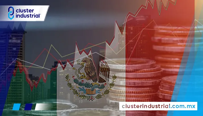 México ha atraído más de 16 MMDD en inversiones en el primer trimestre de 2023