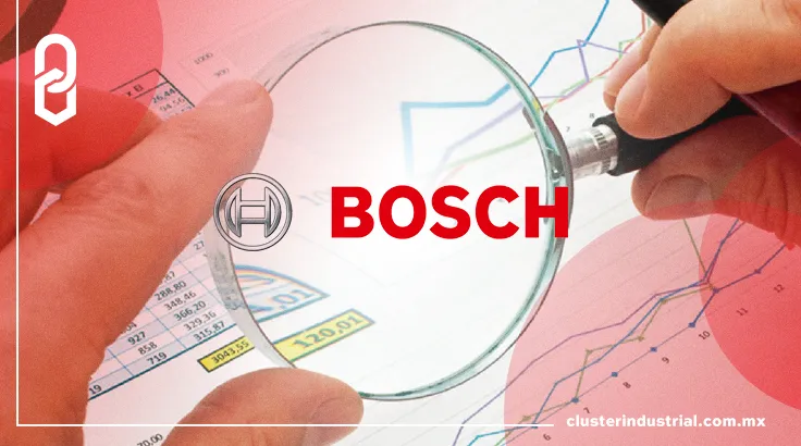 Bosch invertirá más de 90 millones de dólares en México