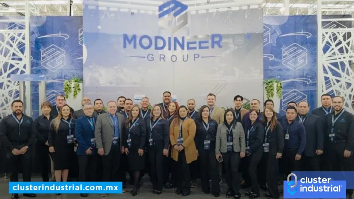 Modineer Group llega a México con una inversión de 30 MDD