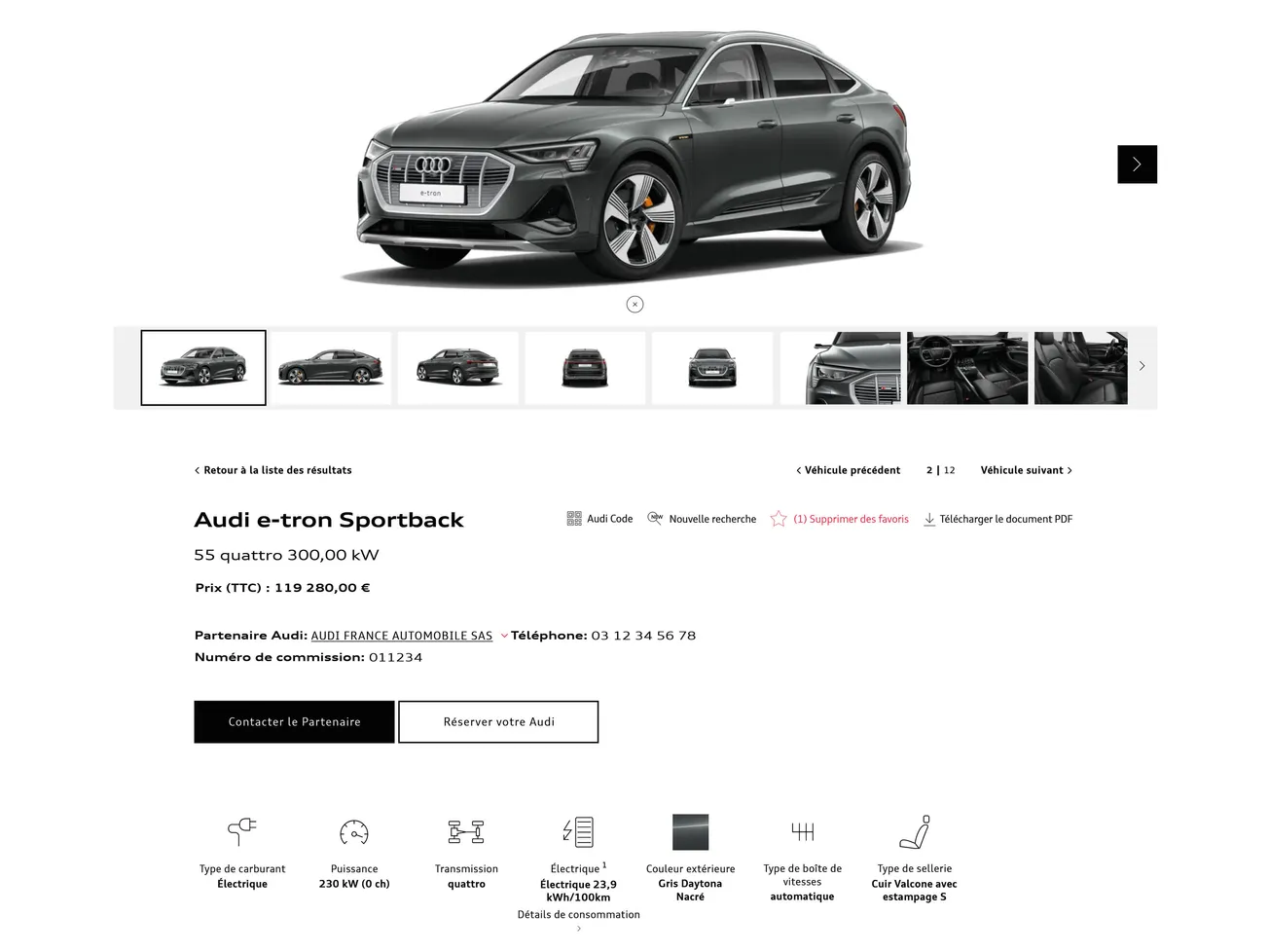 Audi amplía sus ofertas de comercio electrónico junto con socios minoristas en todo el mundo