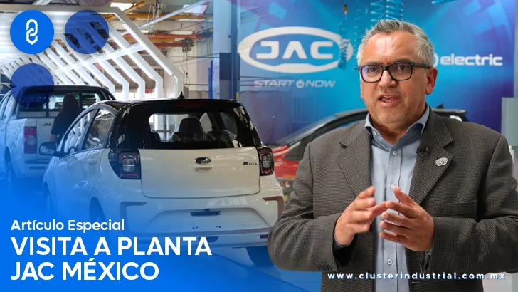 Visita a Giant Motors Latinoamérica: la armadora de mayor crecimiento en México