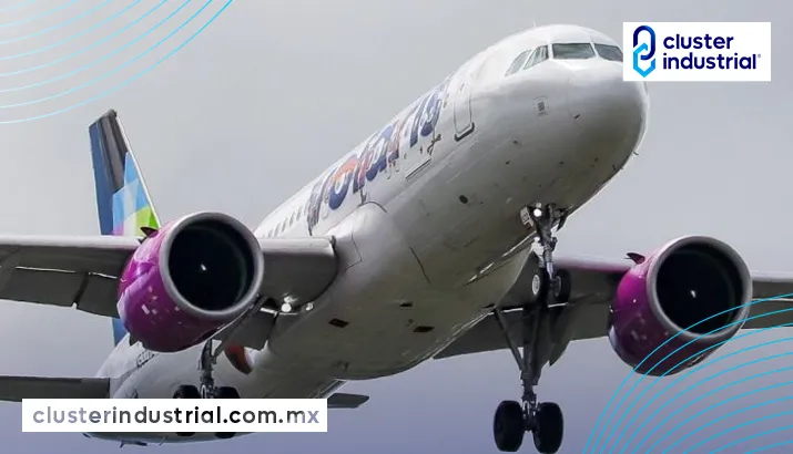 Volaris sufre pérdida de 71 MDD en su primer trimestre del año