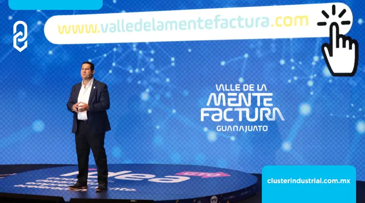 Presentan Plataforma Valle de la mentefactura.com