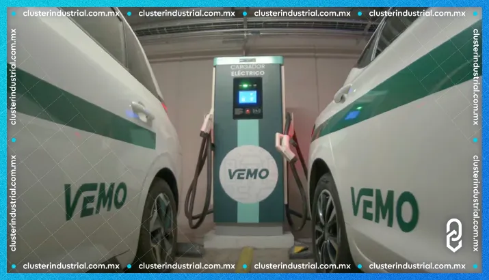 VEMO expande su red de electrolineras en Nuevo León con nuevos puntos de recarga