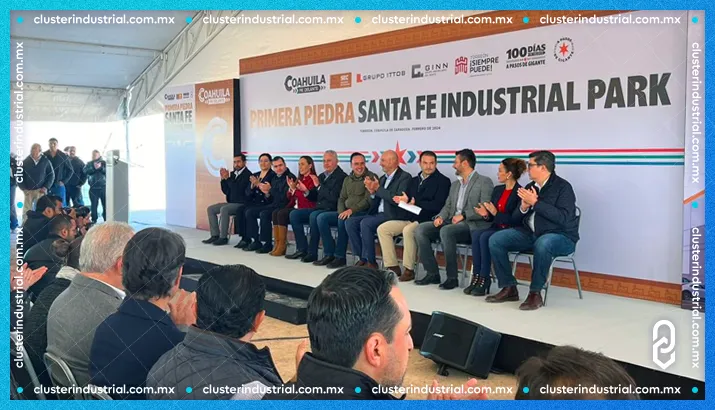 Comienza construcción del Santa Fe Industrial Park en Torreón por 600 MDP