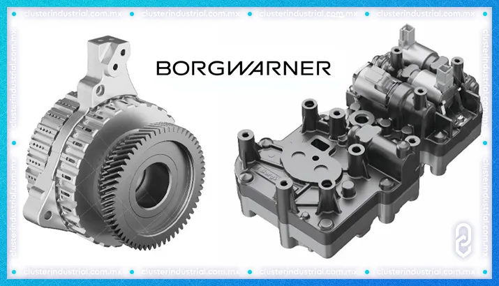 BorgWarner es proveedor del nuevo Embrague y Módulo de Control Hidráulico para GM