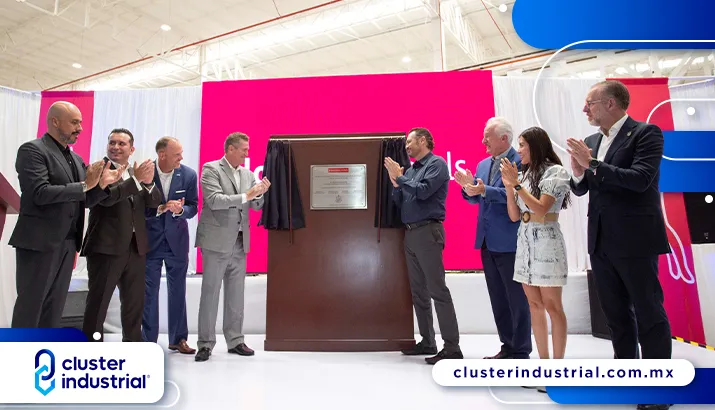 Kloeckner Metals inaugura su nueva planta en Querétaro