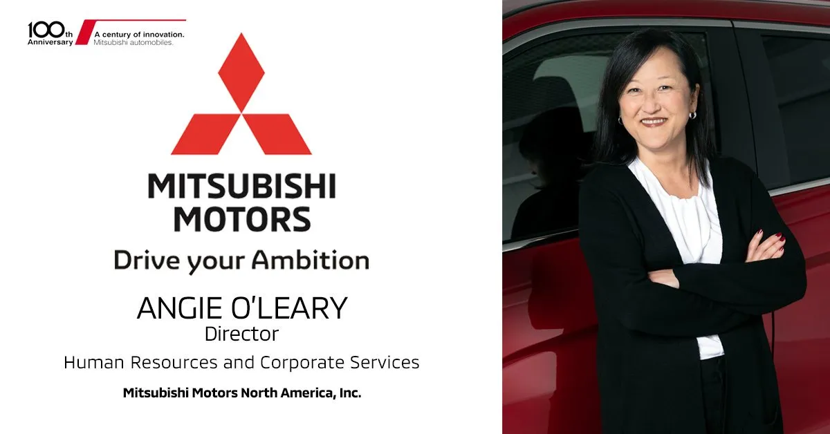 Mitsubishi Motors North America apunta a nueva directora de Recursos Humanos