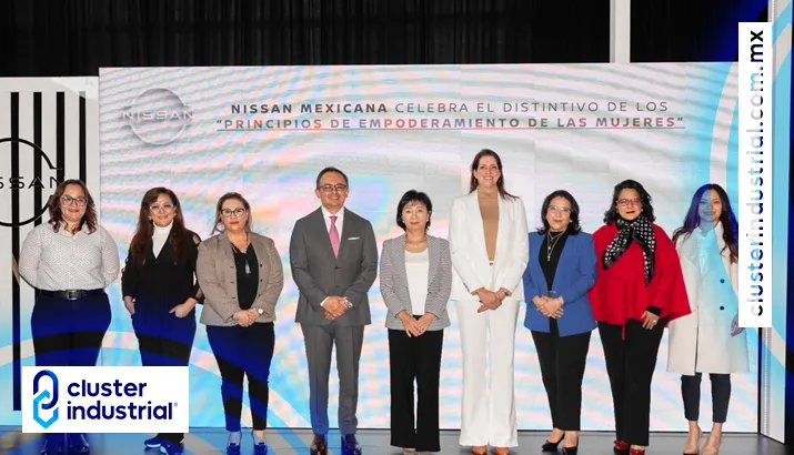 “Mujeres al volante”, Nissan impulsa el desarrollo de talento femenino de la compañía