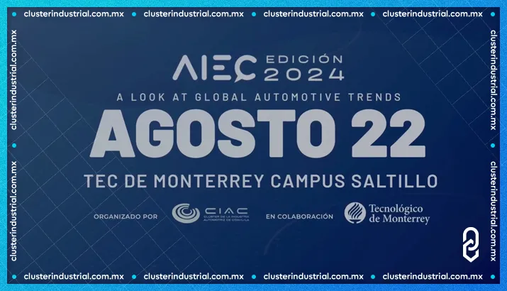 AIEC 2024: Innovación y conexión con la industria automotriz de Coahuila