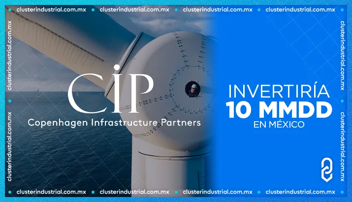 CIP invertiría 10 MMDD en México para producir hidrógeno verde