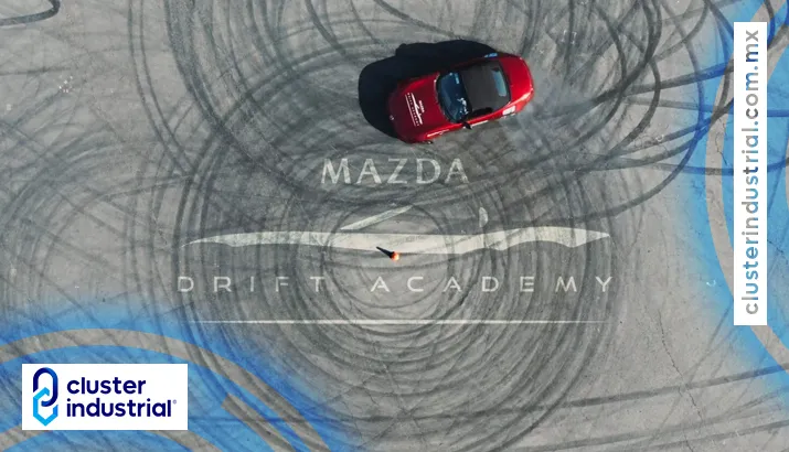 Aprende a driftear un Mazda MX-5