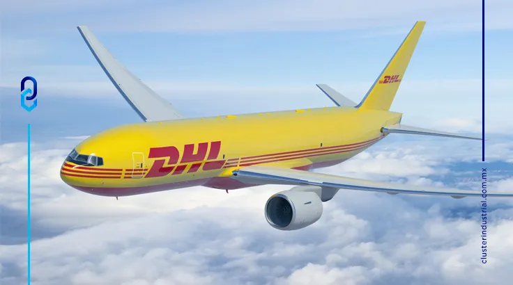 DHL se asocia con Cargojet y fortalece su red mundial de aviación