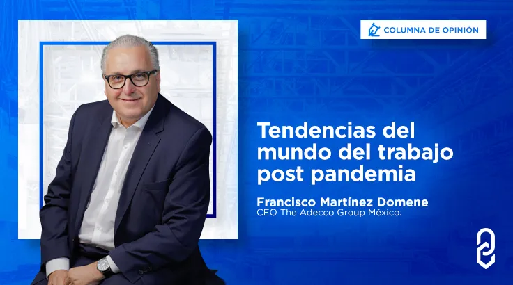 Tendencias del mundo del trabajo post pandemia