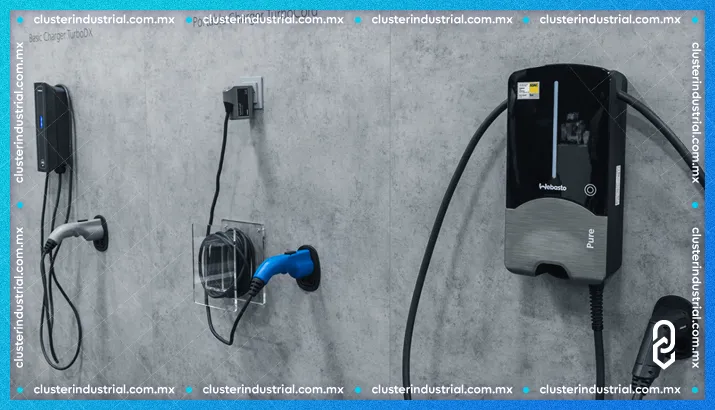 Conoce a AMPURE, el nuevo nombre de Webasto Charging Systems