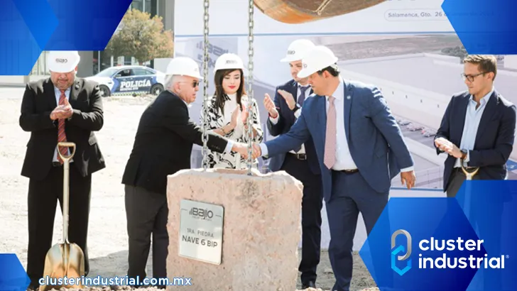 FedEx y PENSTONE inauguran nuevas naves en Bajío Industrial Park Salamanca