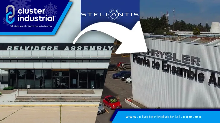 Stellantis parará operaciones en Illinois; podría mover producción de Jeep a Toluca