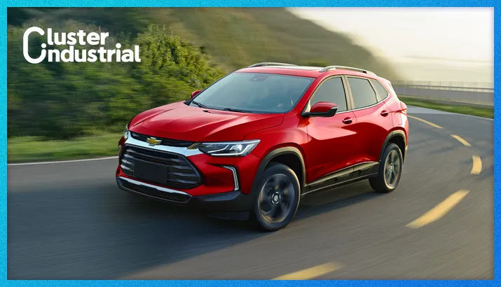 Chevrolet Tracker, la mejor SUV básica según J.D. Power 2024