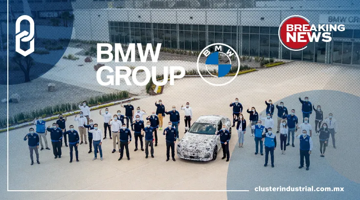 BMW Group Planta San Luis Potosí anuncia producción del nuevo BMW Serie 2 Coupé