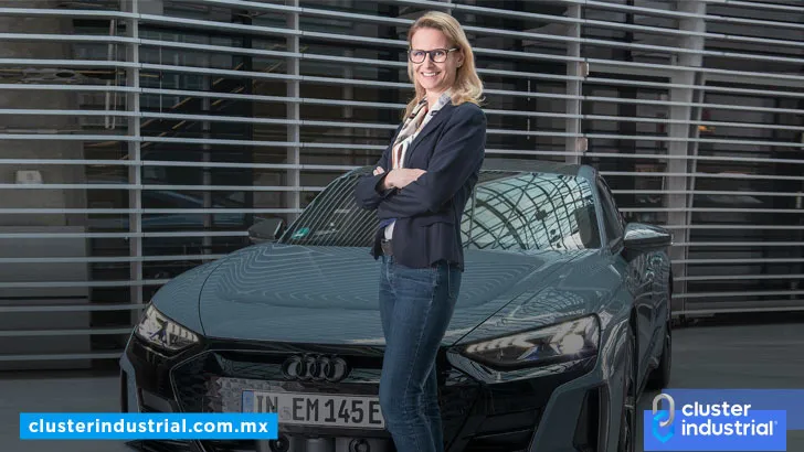 Renate Vachenauer, nueva Directora de Compras de Audi AG