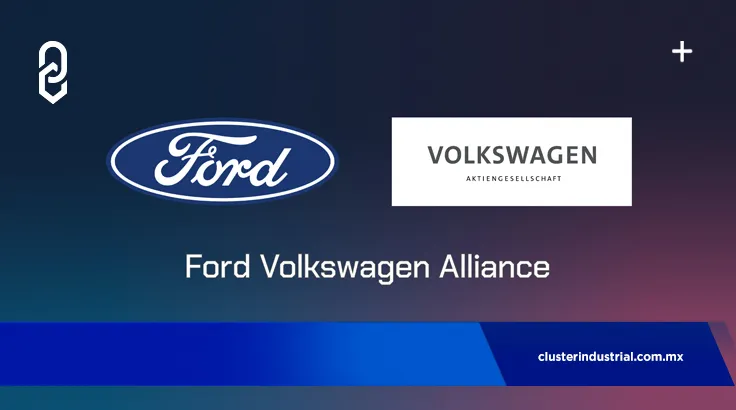 Volkswagen y Ford amplían su colaboración en la plataforma MEB