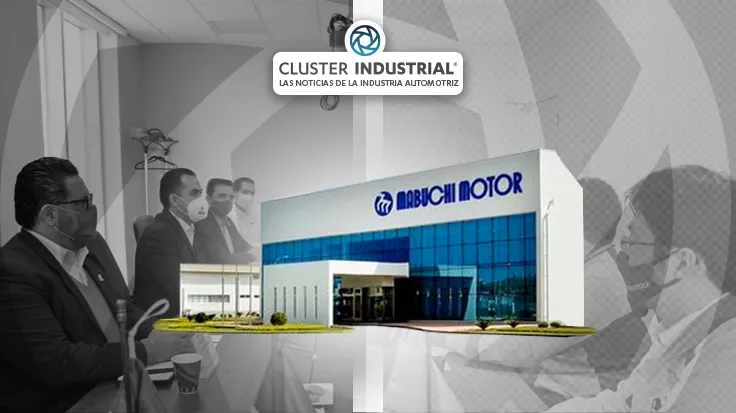 Mabuchi Motor tendrá nueva planta en Aguascalientes