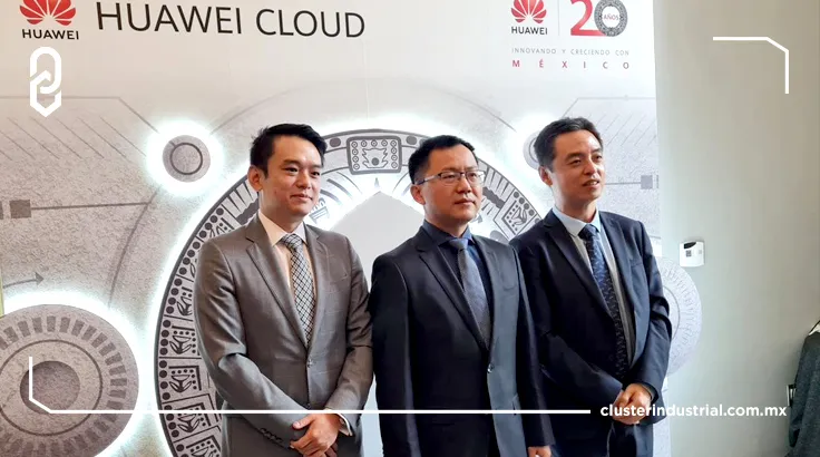 Huawei abrirá un data center en el Estado de México