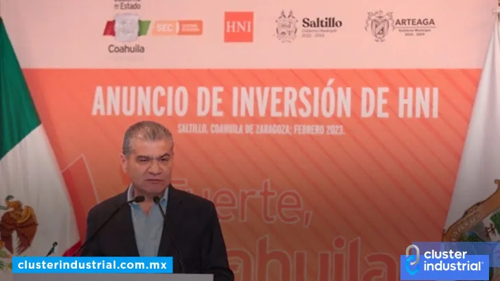 HNI Corporation invierte 106 MDD en Coahuila