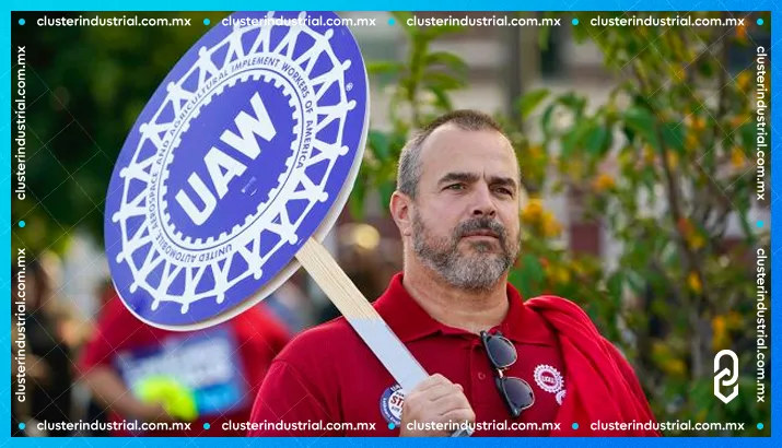 Para la UAW no es suficiente el aumento del 16% que le ofrece GM