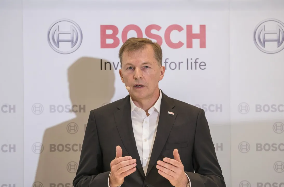 Bosch tiene gran puntaje en japón, con tecnología inteligente