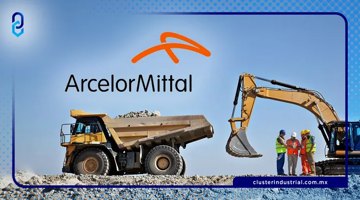 ArcelorMittal invierte 150 MDD en Michoacán para impulsar la minería