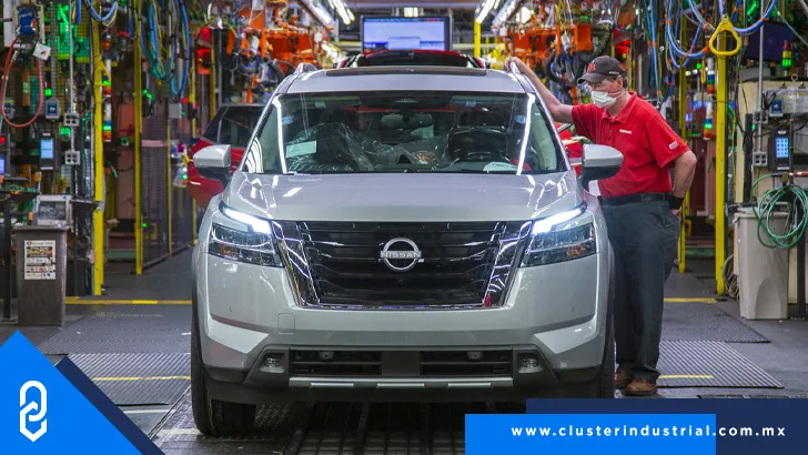 Nissan arranca producción de la nueva Pathfinder en Smyrna, Estados Unidos