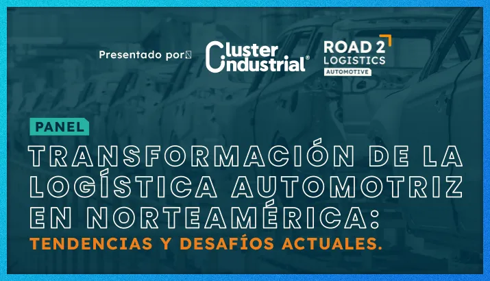 Transformación de la Logística Automotriz en Norteamérica: Tendencias y Desafíos Actuales