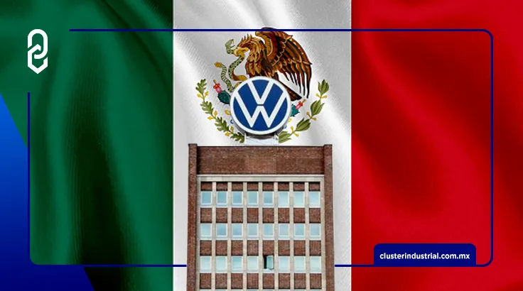 Grupo Volkswagen mantiene desempeño sólido en México