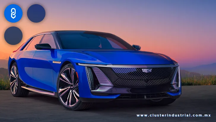 Cadillac Celestiq, el auto eléctrico más lujoso del mundo