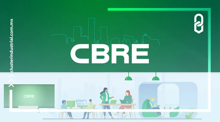 CBRE presenta indicadores de recuperación inmobiliaria y económica en México