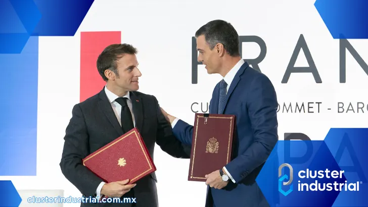 Francia y España firman Tratado de Amistad y cooperación