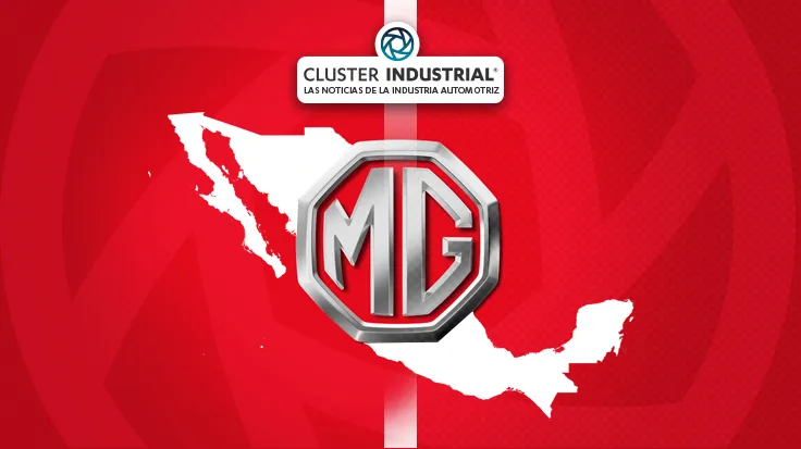 La marca china MG Motors llega a México con una inversión de 340 MDP