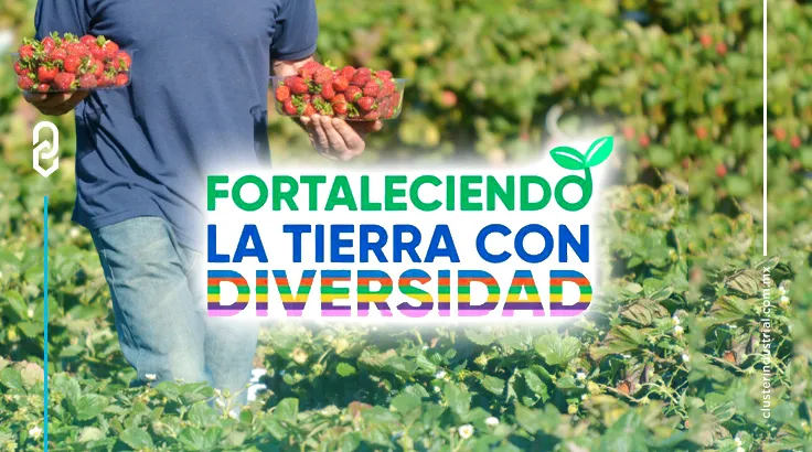 “Fortaleciendo la tierra con diversidad”: Corteva Agriscience