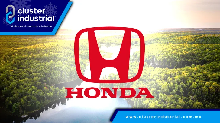 Honda publica su informe ambiental de América del Norte 2022