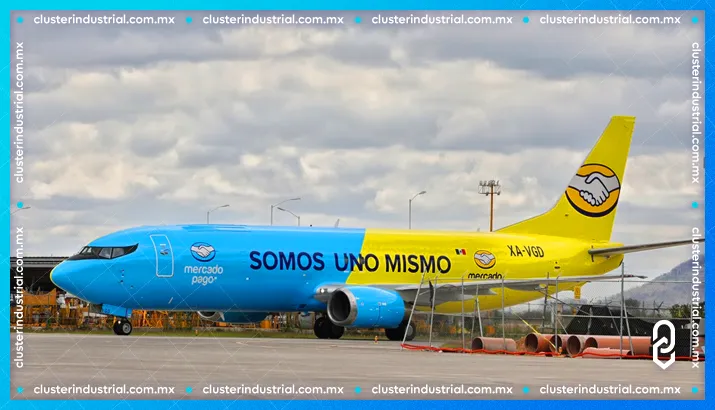 Mercado Libre cierra la brecha geográfica con su flotilla aérea