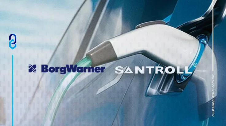 BorgWarner adquiere Santroll Automotive Components