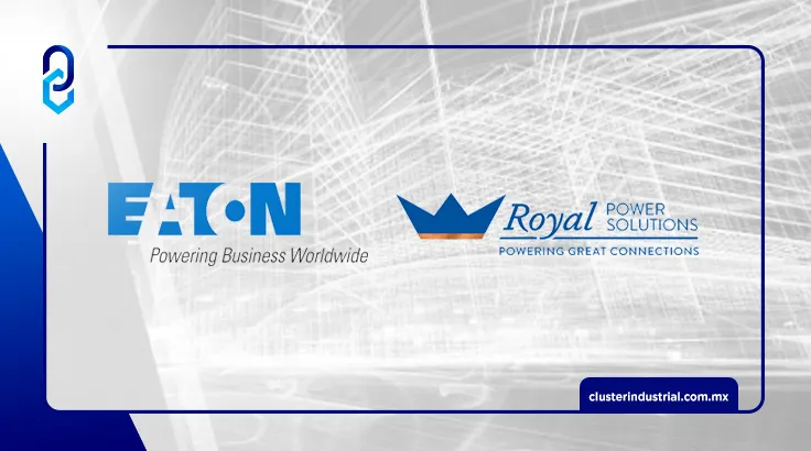 EATON adquiere Royal Power Solutions