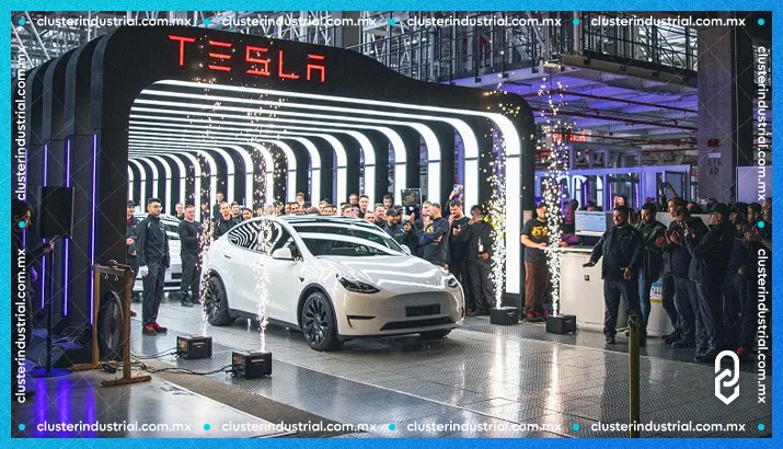 Tesla alcanza el hito de 6 millones de vehículos producidos