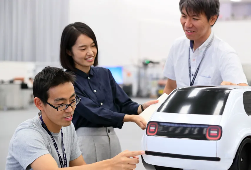 Honda combina tecnología, diseño e ingeniería