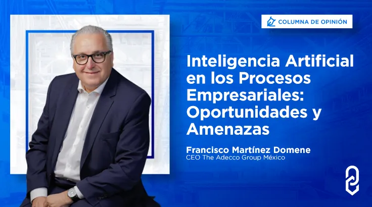 Inteligencia Artificial en los Procesos Empresariales: Oportunidades y Amenazas