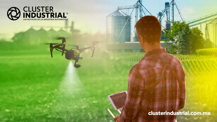 ¿Por qué usar drones en la agricultura?