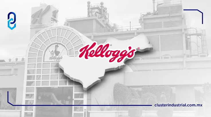 Kellogg´s amplía sus instalaciones en Querétaro