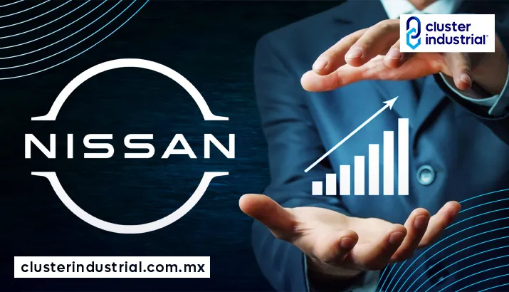 Nissan Mexicana cierra su año fiscal con un 15.4% de participación en el mercado